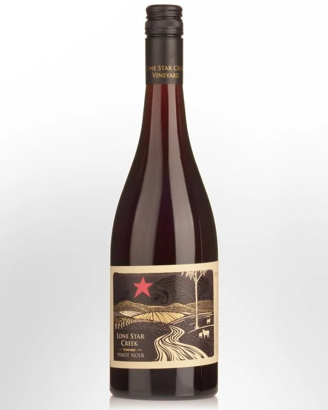 2021LoneStarCreekVineyardPinotNoir