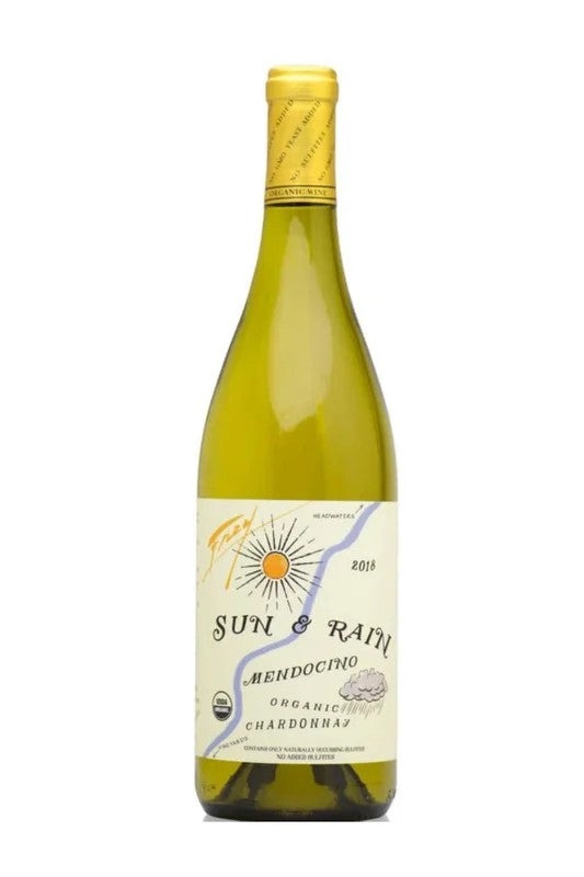 FreySun&RainOrganicChardonnay2024(750ml)