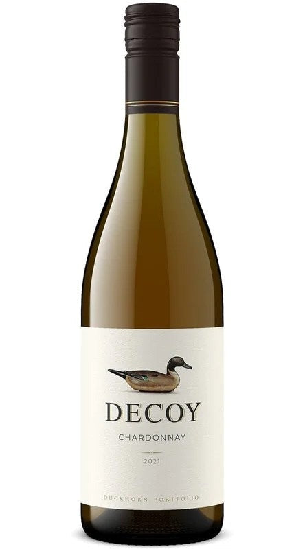 2021DecoyCaliforniaChardonnay