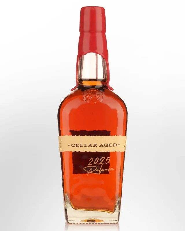 MakersMarkCellarAgedCaskStrengthBourbonWhisky(700ml)�025Release
