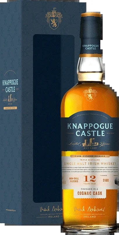 KnappogueCastle12YearOldCognacCask70cl
