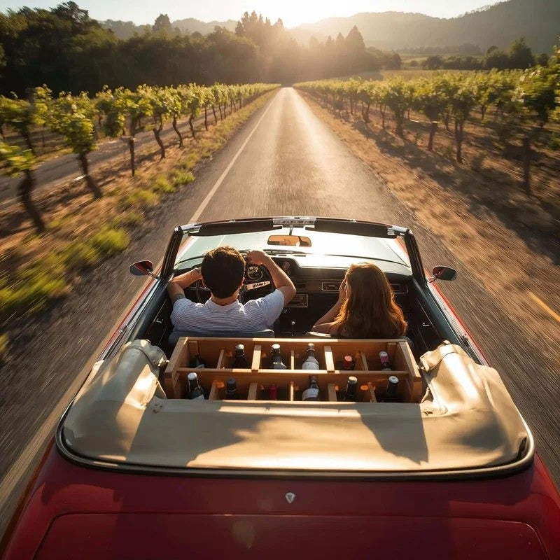 NapaandBeyond:CaliforniaClassics–RichmondHillThursday26thMarch