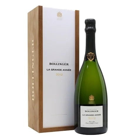 BollingerLaGrandeAnnéeBrut2012