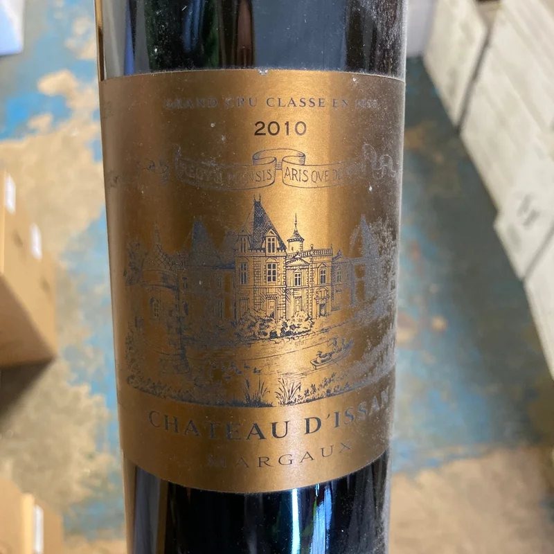 Chateaud’Issan2010,Margaux