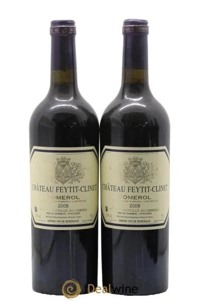 ChâteauFeytit-Clinet2008