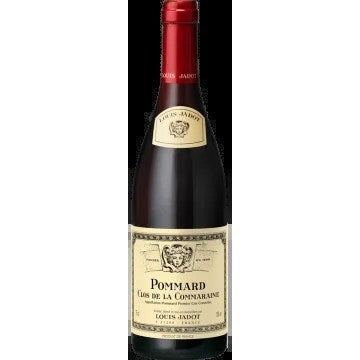 Pommard1erCru–ClosdelaCommaraine2017–LouisJadot