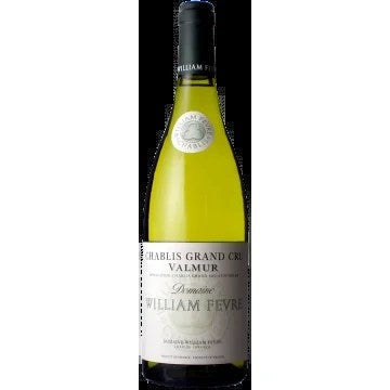 ChablisGrandCru–Valmur2018–WilliamFevre