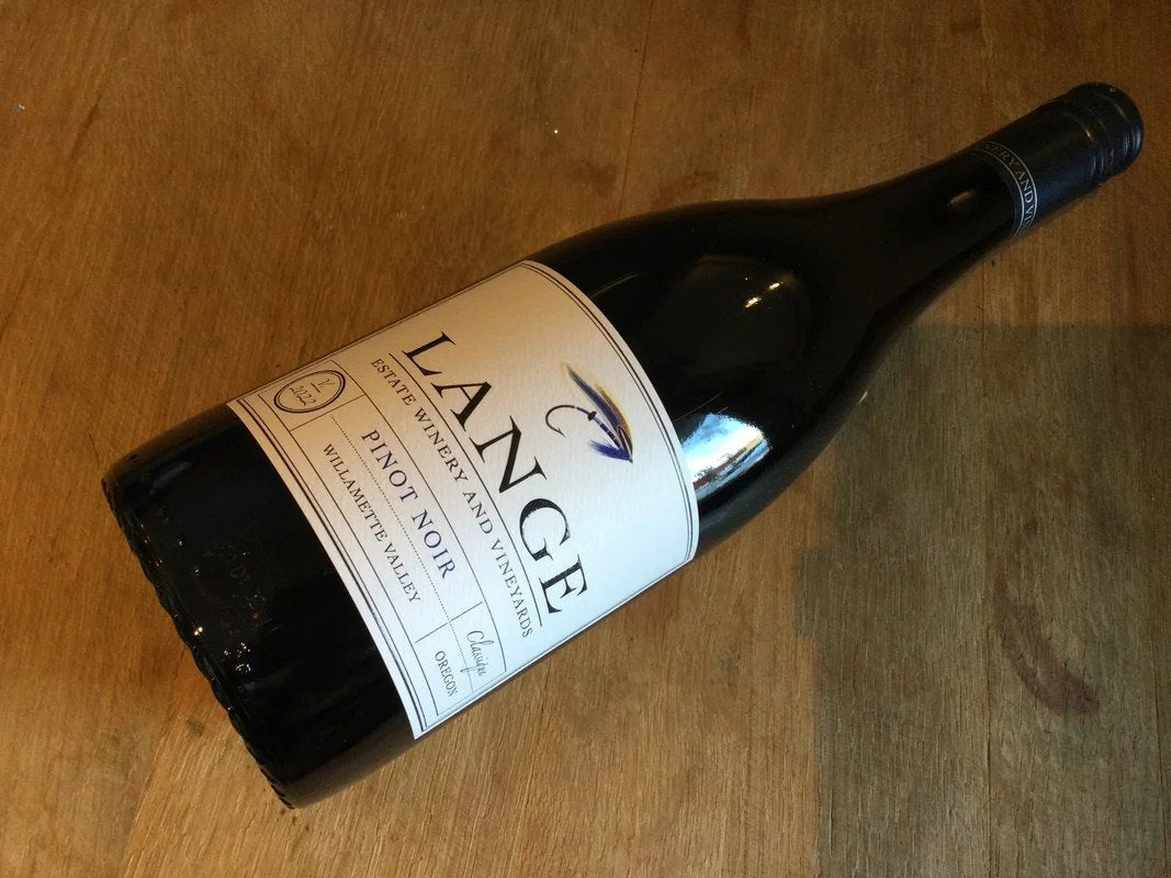 LangePinotNoirWillametteValleyClassique2022