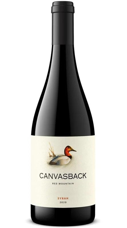 2020CanvasbackRedMountainSyrah