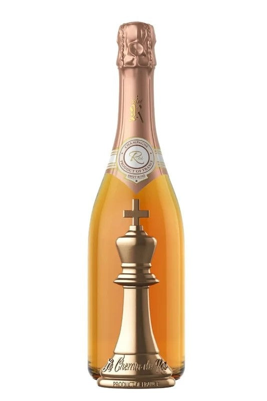 LeCheminduRoiBrutRoseChampagneNV(750ml)