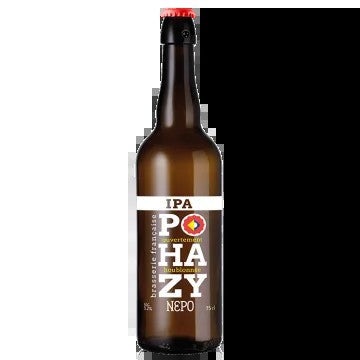 BièreIPAPohazy–BrasserieNEPO