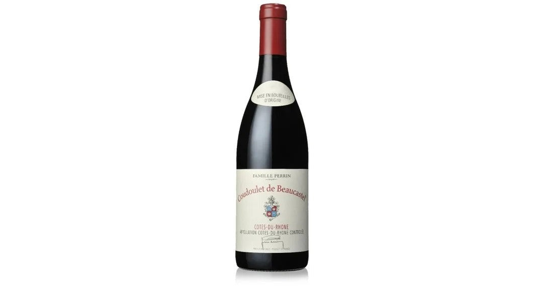 CoudouletdeBeaucastelCôtesduRhôneRedWine2022France75cl