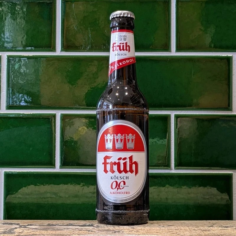 Fruh|AlcoholFreeKolsch(Alkoholfrei)