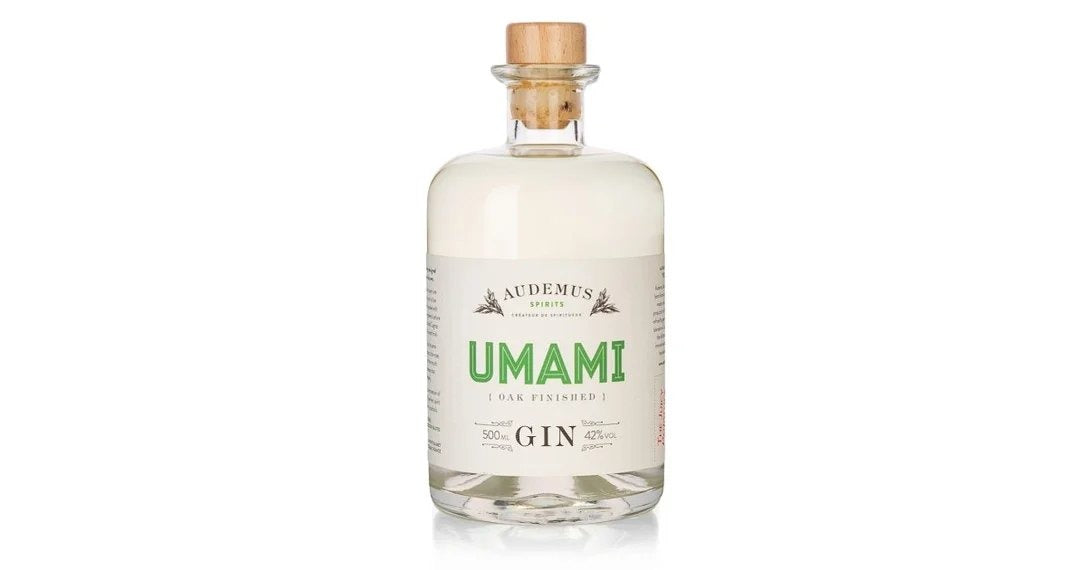 AudemusUmamiGin50cl
