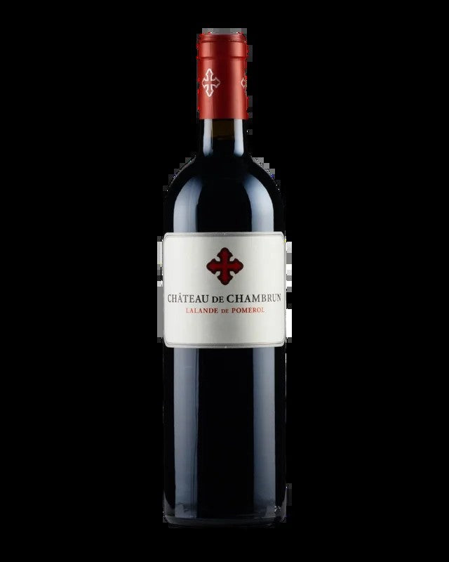 ChateaudeChambrunLalandedePomerolMagnum