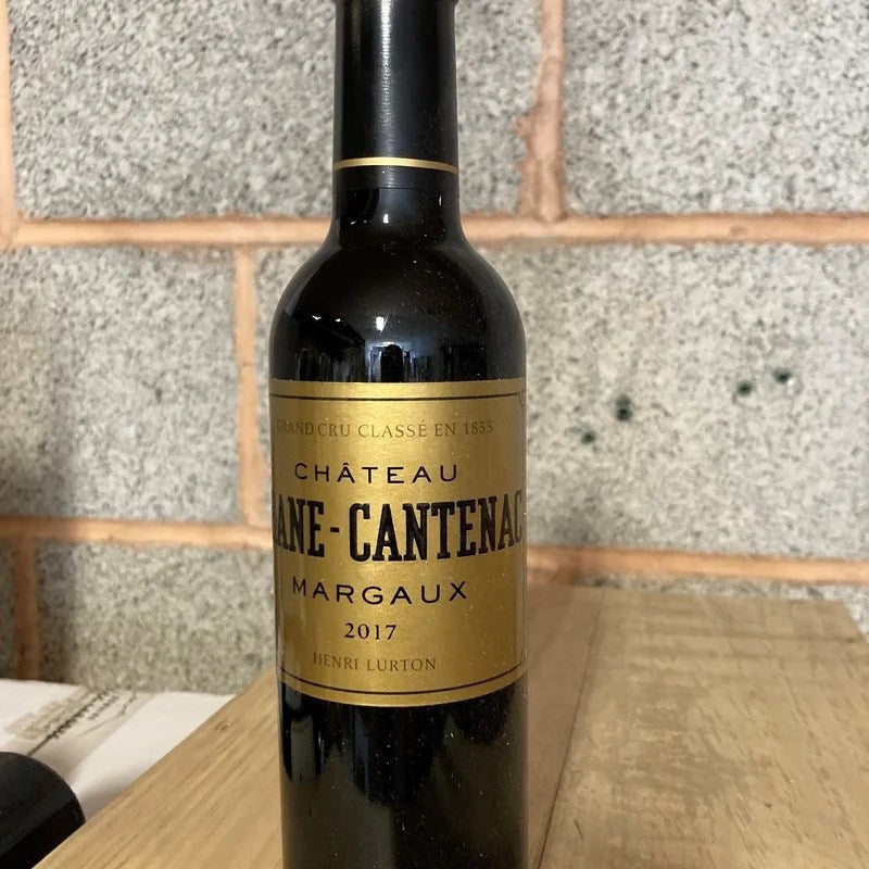 HalfBottle:ChateauBrane-Cantenac2017