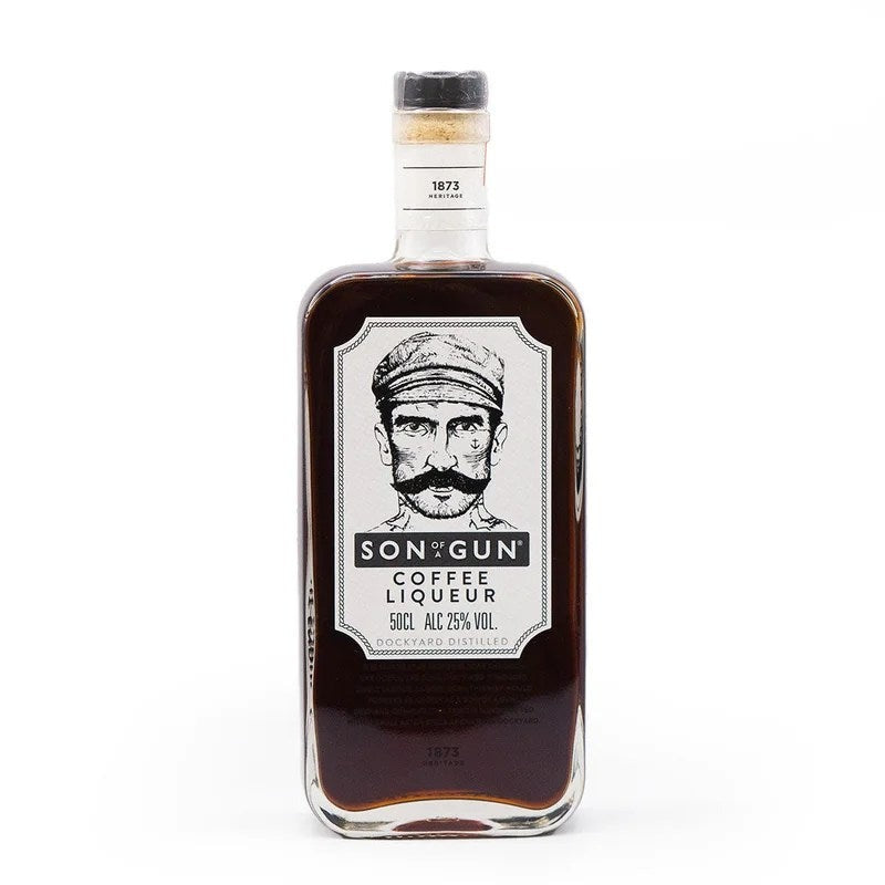 SonofaGun–CoffeeLiqueur