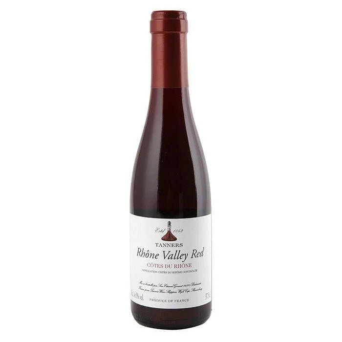 TannersRhôneValleyRed,CôtesduRhône2022–Half