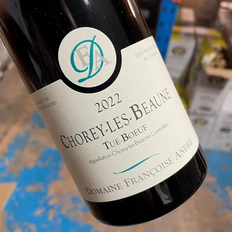 Chorey-Les-BeauneTueBoeufRouge2022,DomaineFrancoiseAndre