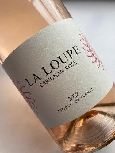 LaLoupeCarignanRosé