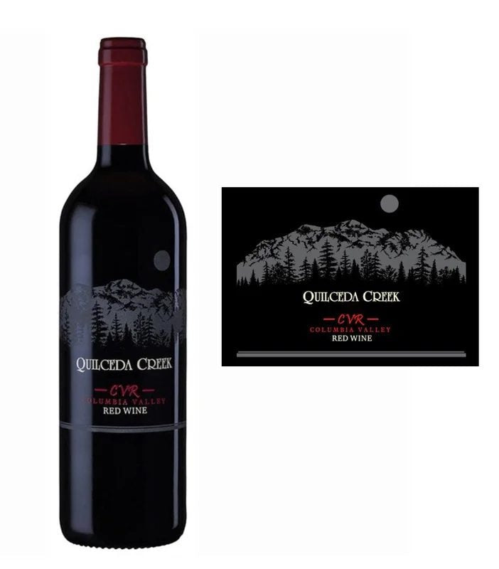 QuilcedaCreekCVRColumbiaValleyRedBlend2017(750ml)
