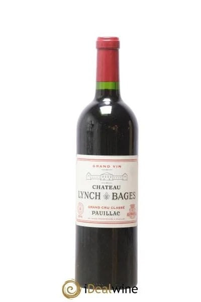ChâteauLynchBages5èmeGrandCruClassé2014