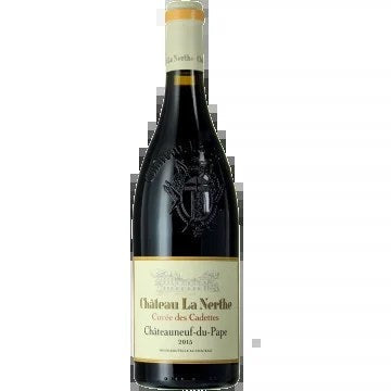 CuvéedesCadettesVieillesVignes2022–ChâteaudelaNerthe