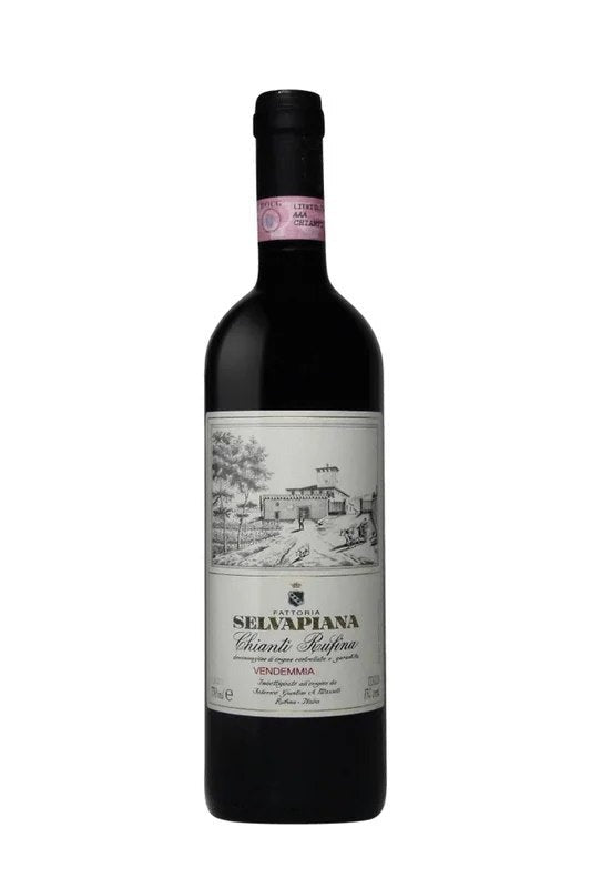 REMAININGSTOCK:SelvapianaChiantiRufinaDOCG2023(750ml)