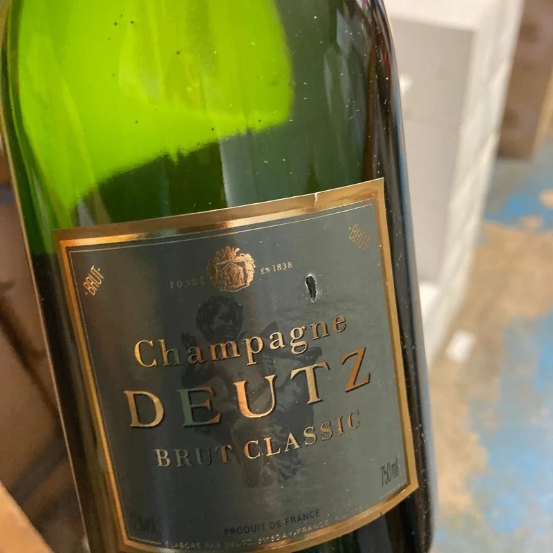 DeutzBrutClassicNV