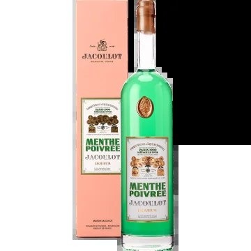 Magnum–Liqueur–MaisonJacoulot–Peppermint–PresentationCase