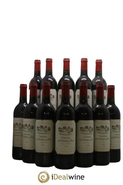 ChâteaulesOrmesdePez1990