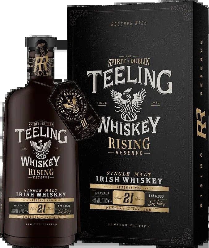 TeelingWhiskeyRisingReserveNo.270cl
