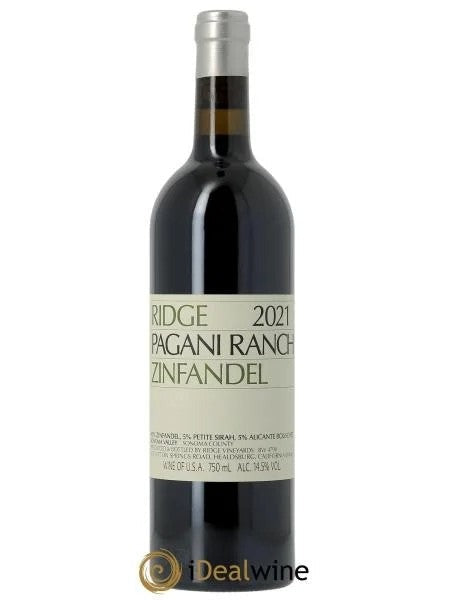 SonomaValleyPaganiRanchRidgeVineyards2021