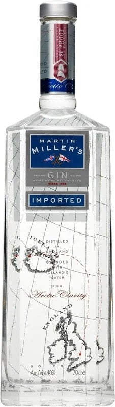 MartinMiller’sGin70clNV