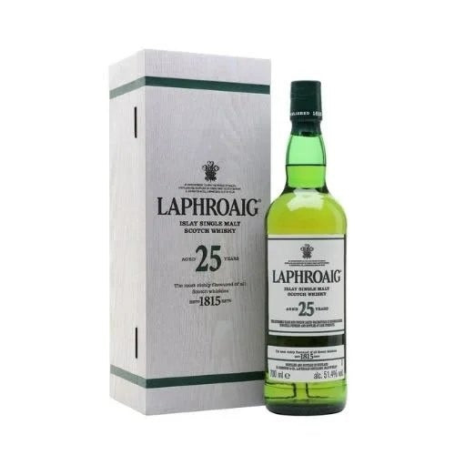Laphroaig25years