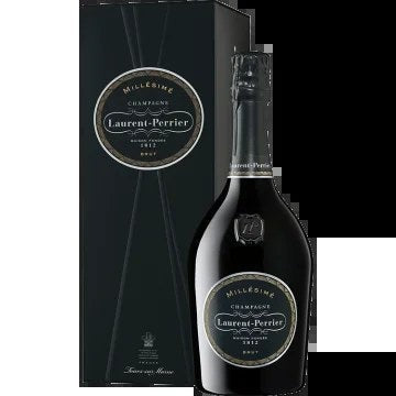 ChampagneLaurent-Perrier–Millésime2018–PresentationCase