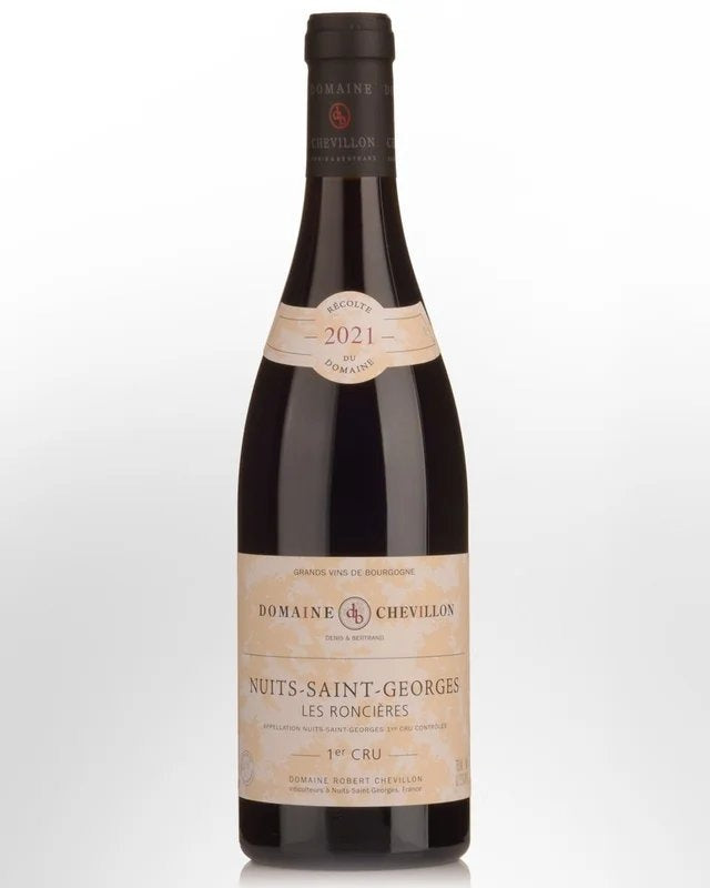 2021DomaineRobertChevillonNuits-Saint-GeorgesLesRoncieresPremierCru