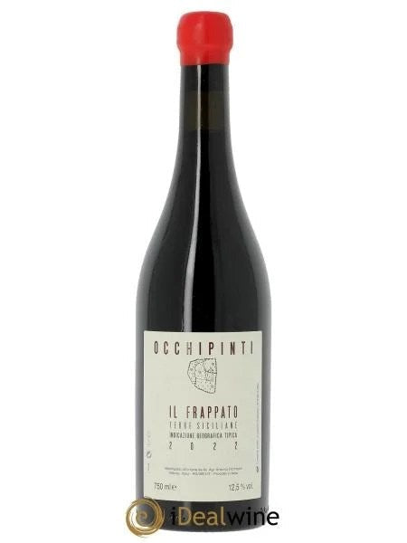 TerreSicilianeIGTIlFrappatoAziendaAgricolaAriannaOcchipinti2022