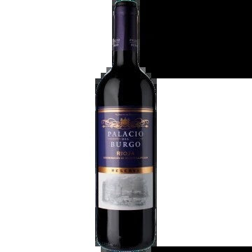 PalacioDelBurgoReserva2021–BodegasBurgoViejo