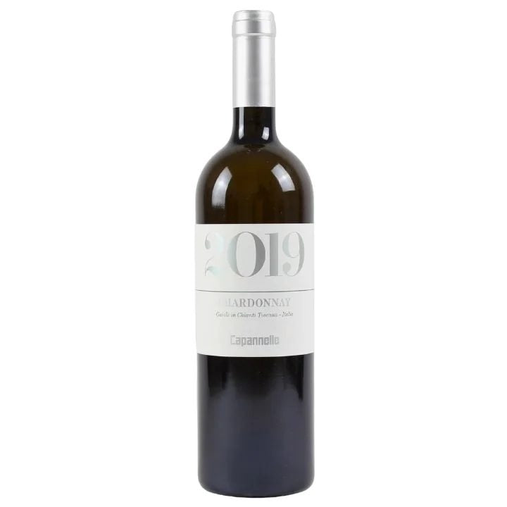 Capannelle,Chardonnay2019