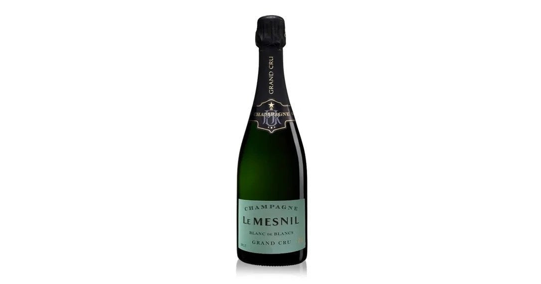 LeMesnilBlancdeBlancsVintageGrandCruChampagne