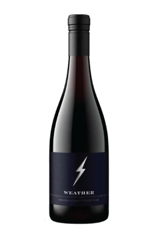 DAMAGEDLABEL:WeatherPinotNoirSonomaCoast2021(750ml)