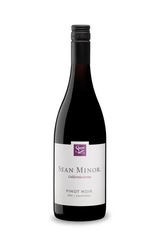 SeanMinorCaliforniaSeriesPinotNoir2022(750ml)