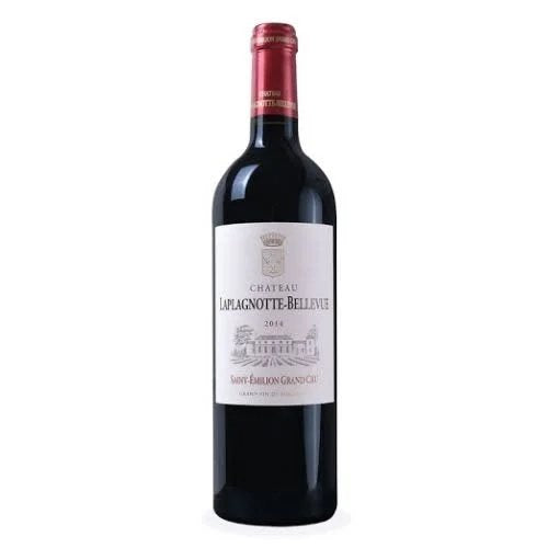 ChateauLaplagnotteBellevueSaintEmillion2014DoubleMagnum