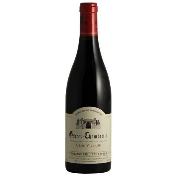 PhilippeLiveraDomainedesTilleuls,Gevrey-Chambertin“ClosVillage”2020
