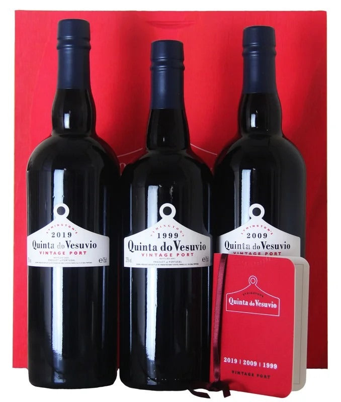 QuintadoVesuvio,NonVintageVintagePort