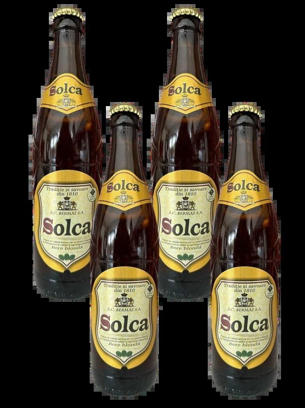 SolcaBlondeLagerBeer11P4x500ml