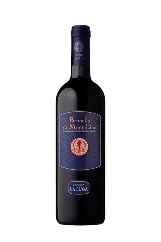 TenutaLaFugaBrunellodiMontalcino2020(750ml)