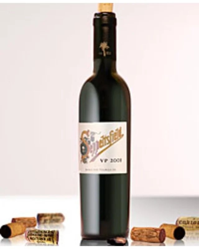 2001SeppeltsfieldVP(VintagePort)ShirazTouriga375ml