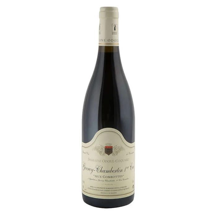 Gevrey-Chambertin1ercruAuxCombottes,Odoul-Coquard2021